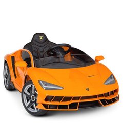 Електромобіль Bambi Lamborghini M 4319EBLR-7 Orange