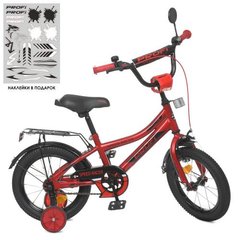 Велосипед детский PROF1 14 дюймов Y14311