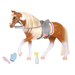 Игровая фигура LORI Лошадь Американской расцветки LO38015Z