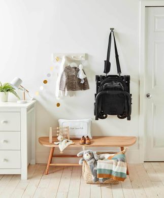 Прогулянкова коляска Mamas&Papas Airo Black
