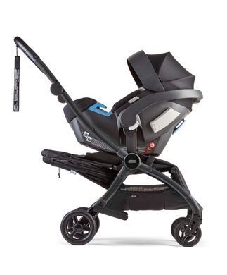 Прогулянкова коляска Mamas&Papas Airo Black