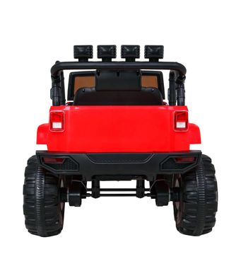 Электромобиль Ramiz Jeep All Terrain Red