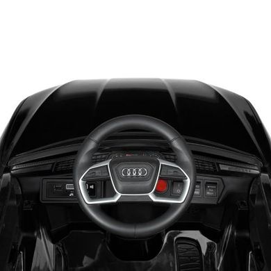 Электромобиль Bambi Audi e-tron Sportback M 4806EBLRS-2 Black Лакированная