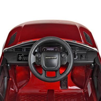 Электромобиль Bambi Range Rover Red