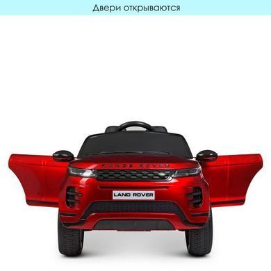 Электромобиль Bambi Range Rover Red