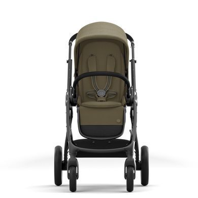 Коляска Cybex Gazelle S Duo Classic Beige mid beige для погодок