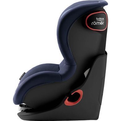 Автокрісло BRITAX-ROMER KING II LS BLACK SERIES Moonlight Blue