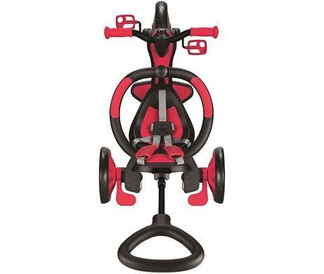 Детский велосипед 4 в 1 Globber Explorer Trike New Red