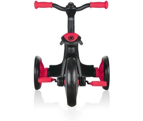 Детский велосипед 4 в 1 Globber Explorer Trike New Red