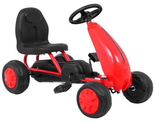 Ramiz Велокарт Gokart для малюків Red