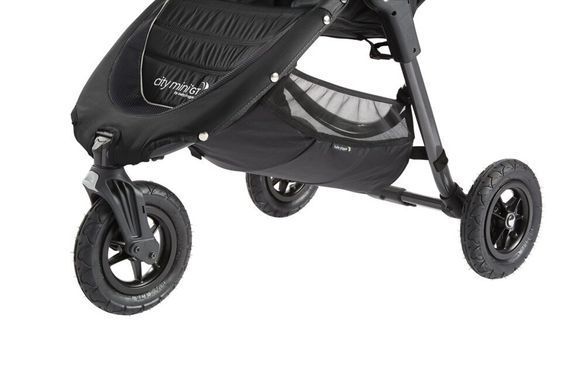 Коляска Baby Jogger CITY Mini GT Cobalt Grey