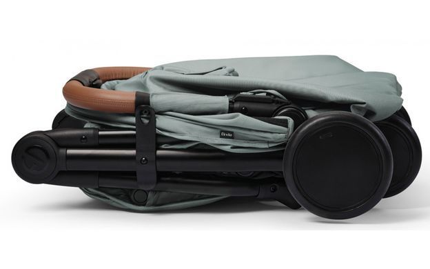 Детская прогулочная коляска Elodie Details Mondo Hazy Jade 2025