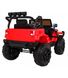 Электромобиль Ramiz Jeep All Terrain Red