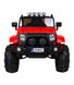 Електромобіль Ramiz Jeep All Terrain Red