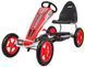 Детский педальный картинг Full Ahead AIR 3 Red
