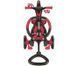 Детский велосипед 4 в 1 Globber Explorer Trike New Red
