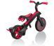 Детский велосипед 4 в 1 Globber Explorer Trike New Red