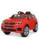 Электромобиль детский - Bambi BMW X5 Red