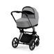 copy_Коляска 2 в 1 Cybex Priam 4.0 Plus Manhattan Grey/ Matt Black