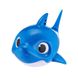 Інтерактивна іграшка для ванни ROBO ALIVE серії "Junior" - DADDY SHARK, синий