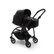Люлька-переноска для коляски BEE6 BLACK, цвет черный